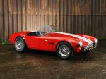 AC Cobra 1963 года
